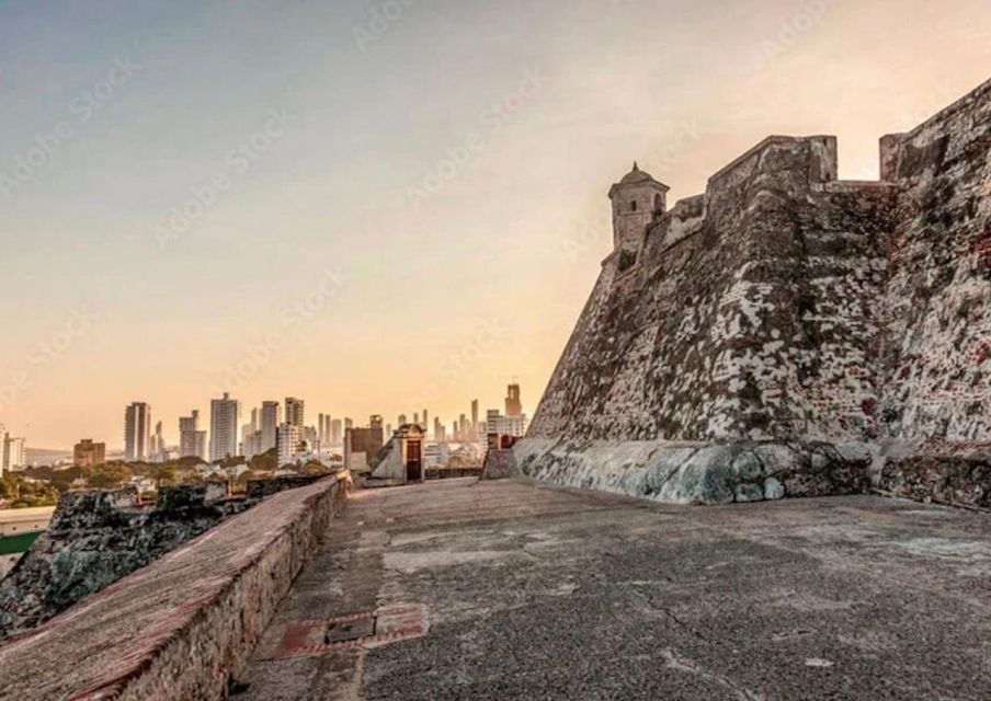 Cartagena: See Sight City Tour - Tour Inclusions
