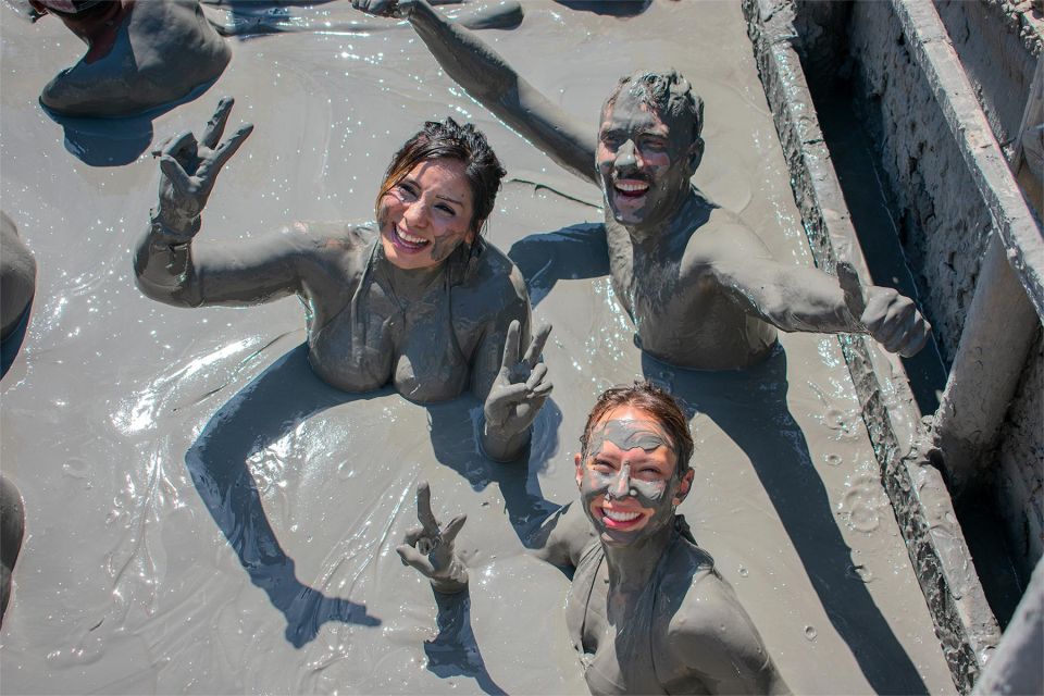 Cartagena: Totumo Mud Volcano Experience - Totumo Mud Volcano Details