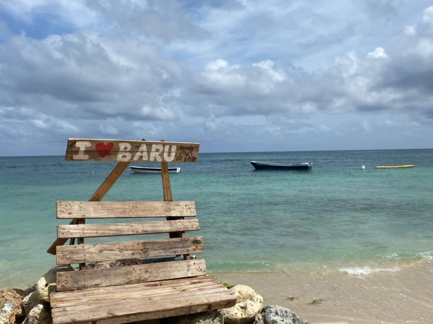 Cartagena: Tour to Barú Island's Playa Blanca With Lunch - Activity Highlights