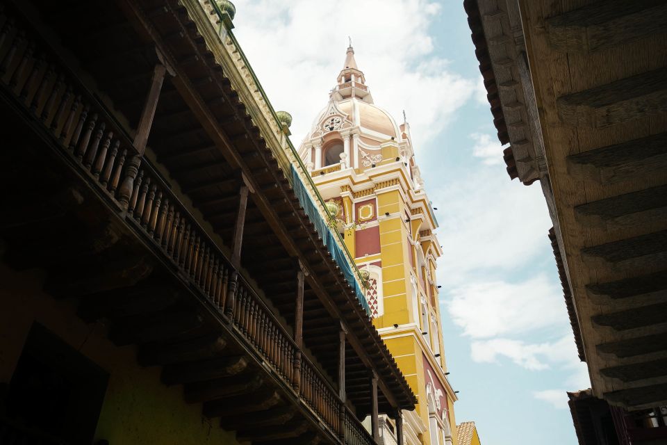 Cartagena: Walled City Walking Tour - Additional Information