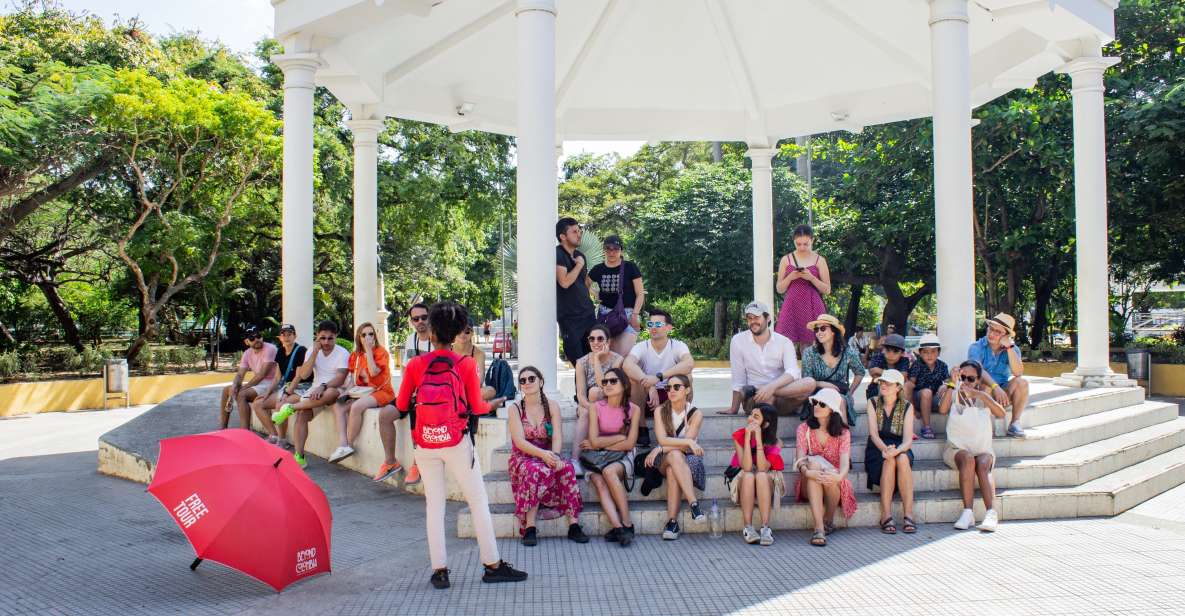 Cartagena's Great Center Walking Tour: Downtown & Getsemani - Inclusions