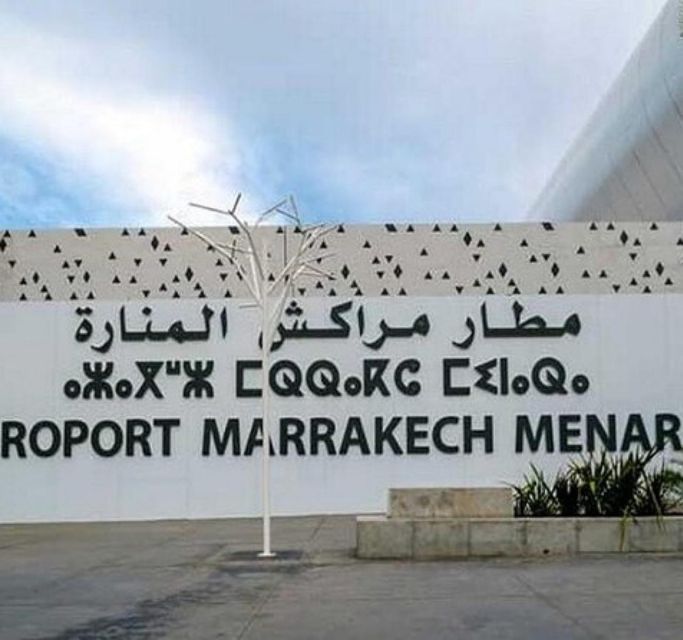 Casablanca Airport and City Center Transfers From Marrakech - Booking Process