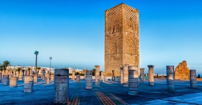 Casablanca and Rabat Day Tour Including Lunch - Experience Highlights