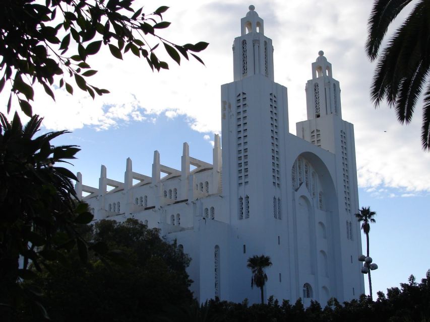 Casablanca: City Highlights Tour With Lunch - Highlights of the Tour