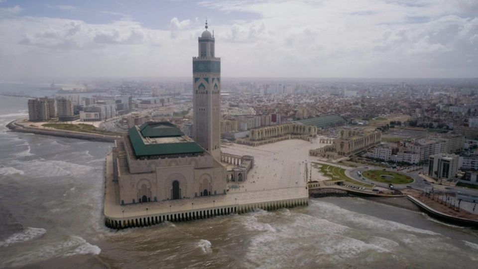 Casablanca City-Tour Including Hassan II Mosque - Itinerary Highlights and Landmarks