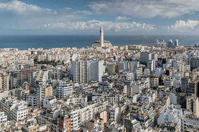 Casablanca City Tour Min 2 Pers - Private - Pricing Details