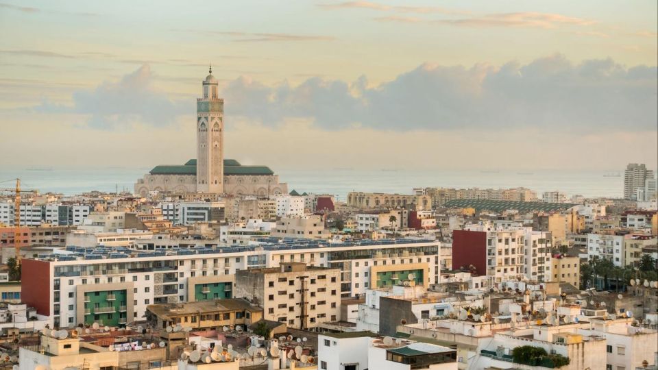 Casablanca Day Trip From Marrakesh - Experience in Casablanca