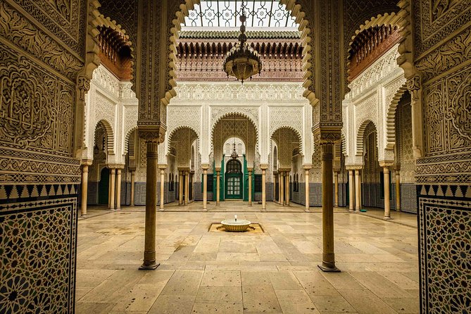 Casablanca Guided City Tour With Mosque Entry Ticket - Experience at Hassan II Mosque