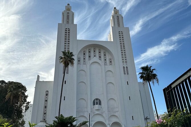 Casablanca Half-Day Guided Private Tour - Must-See Sights