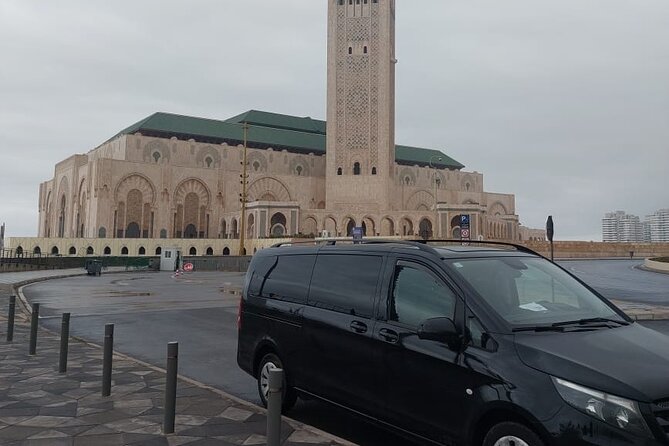 Casablanca Highlights Half Day Tour - Customer Reviews and Ratings