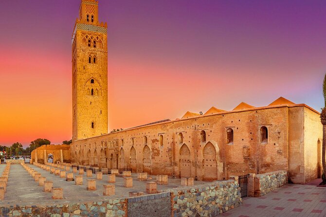 Casablanca Layover Private Tour to Marrakech With Airport Round-Trip Transfer - Pricing and Booking