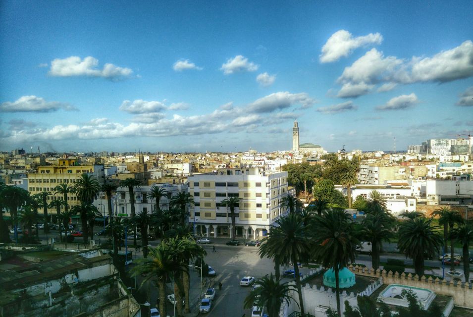 Casablanca Like a Local: Customized Guided Tour - Booking Details