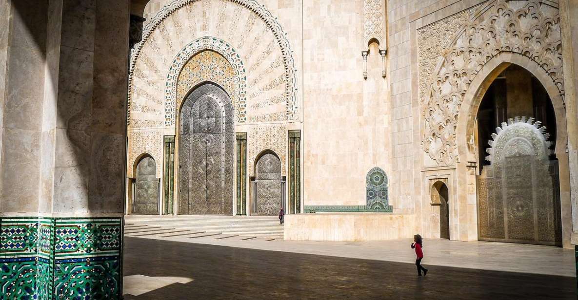 Casablanca, Mohamedia, and Rabat Full Day Tour - Rabat Historic Landmarks