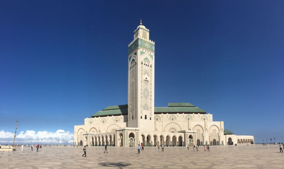 Casablanca: Private 6-Hour City Tour - Tour End Point and Optional Visit