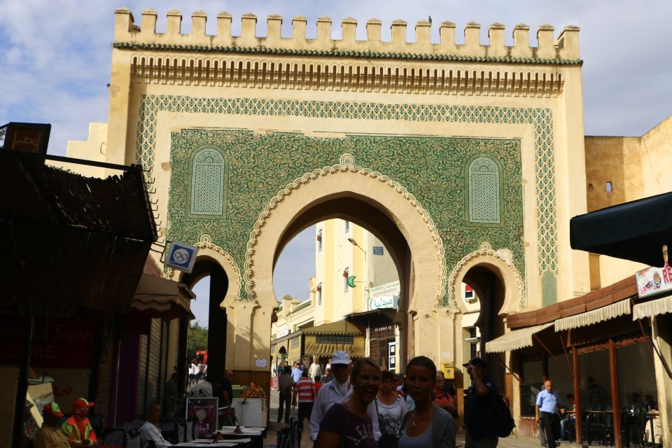 Casablanca Private Full-Day Trip to Fez - Full Description of the Activity