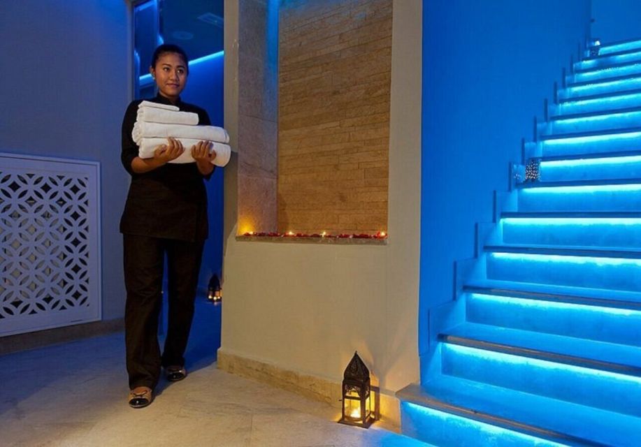 Casablanca Spa and Private Hammam Package With Car Transfers - Location and Amenities