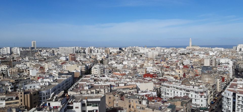 Casablanca to Rabat: Your Exclusive Private Day Trip - Inclusions