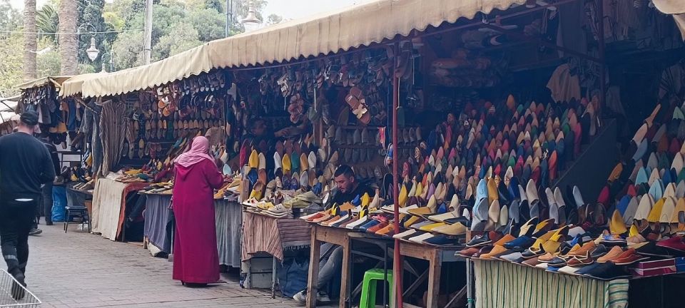 Casablanca: Traditional Souks Shopping Private Guided Tour - Full Description of the Guided Tour