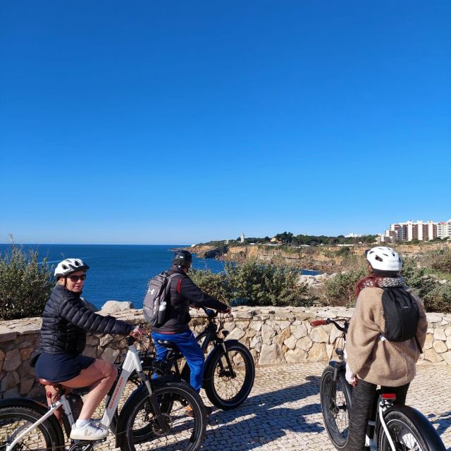 Cascais: Coastal E-Bike Tour - Tour Description