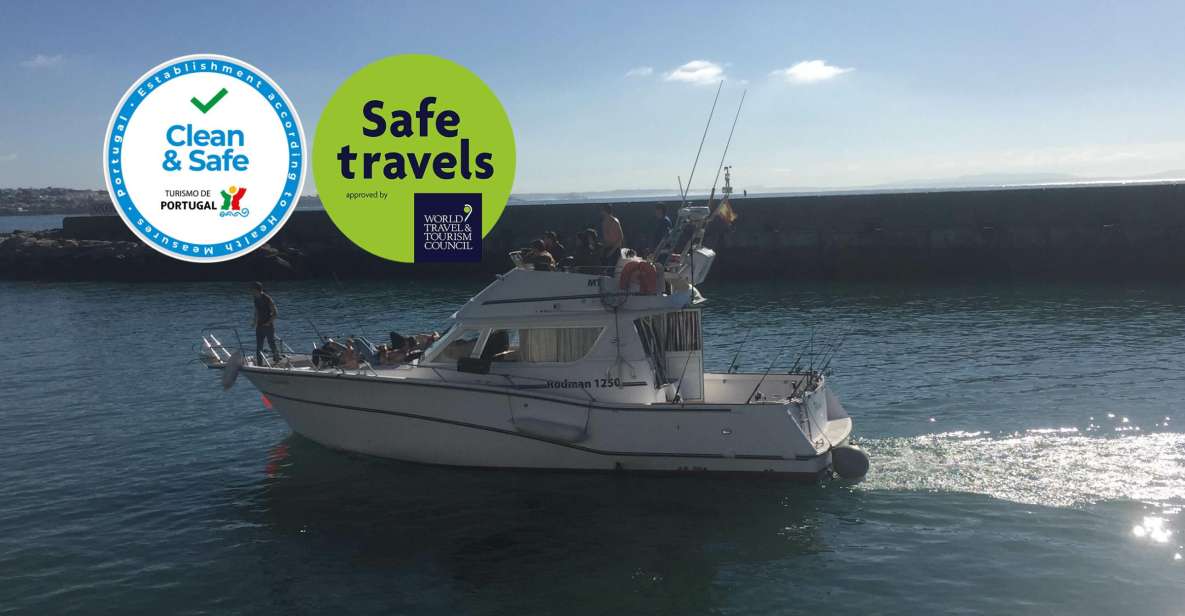 Cascais Deep-Sea Fishing Trip - Customer Reviews