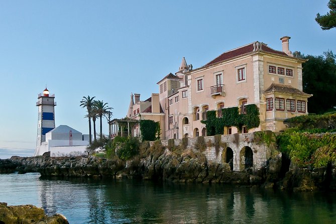 Cascais: Glamour, Luxury and Decay by The Lisbon Coastline - Exploring the Decaying Beauty