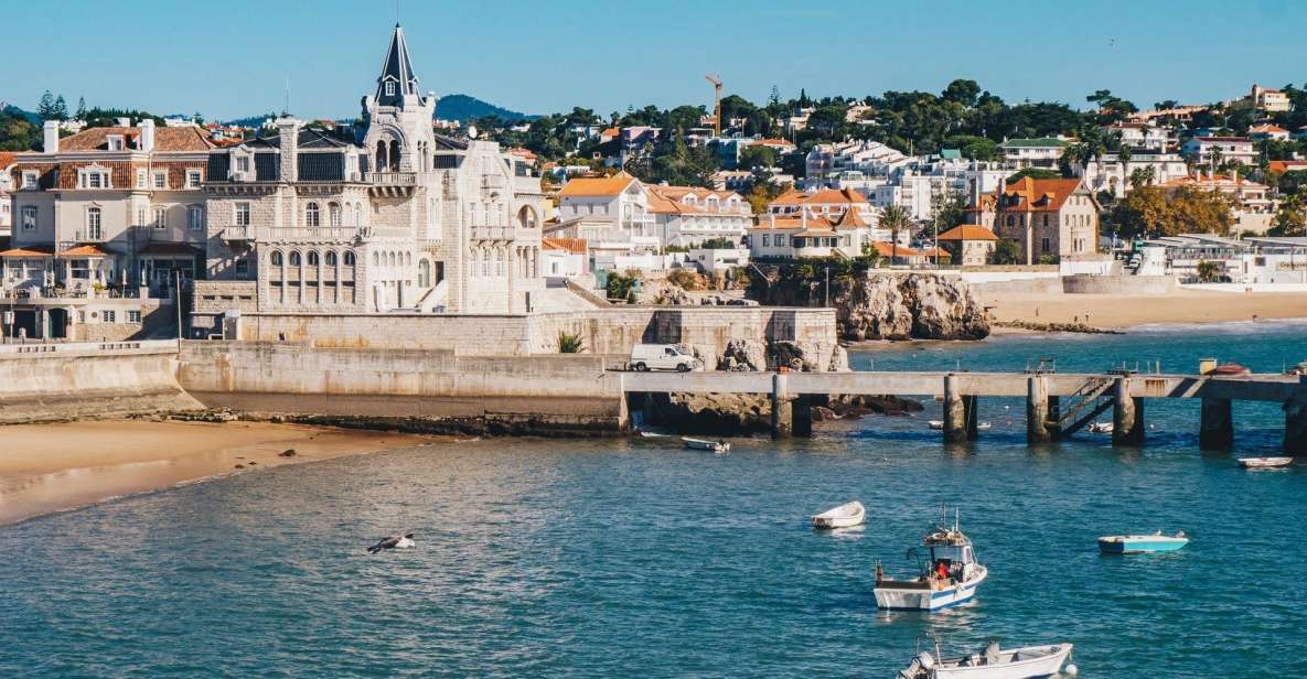 Cascais Private Walking Tour - Historical Significance