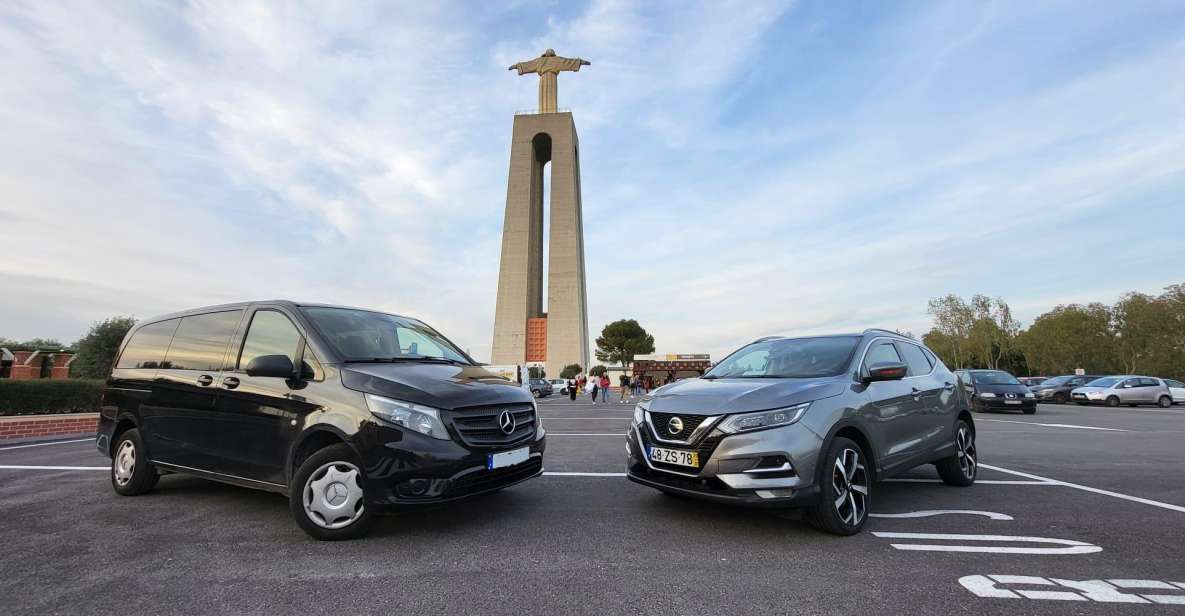 Cascais Transfer: Private Transfer To/From Cascais or Lisbon - Experience Highlights