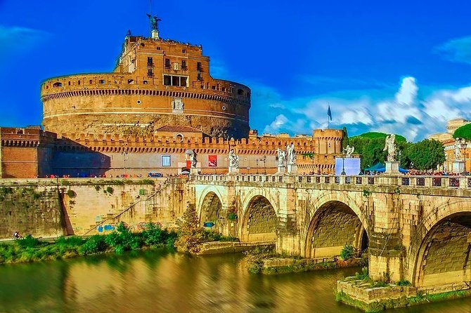 Castel SantAngelo Small Group Tour - Questions and Assistance