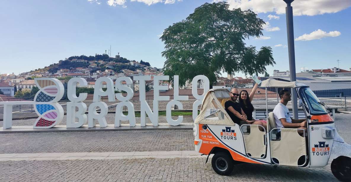 Castelo Branco City Tour - Activity Duration