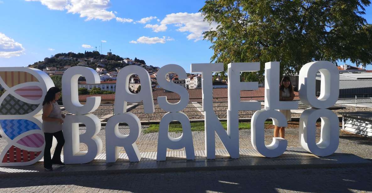 Castelo Branco: Historical Walking Tour in the City - Booking Details and Price