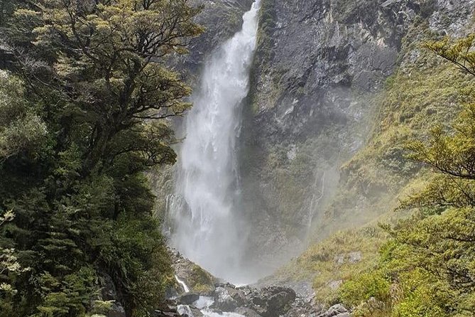 Castle Hill and Arthurs Pass Day Tour From Christchurch - Common questions