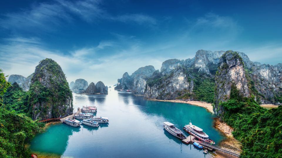 Cat Ba: Lan Ha & Ha Long Bay Kayak & Snorkel Boat Tour - Customer Reviews