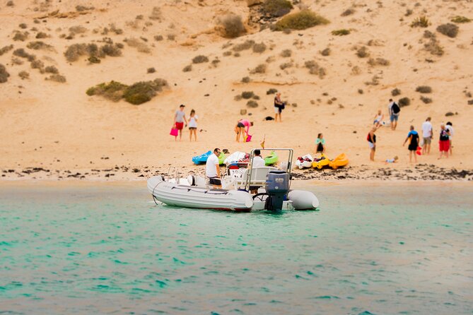 Catamaran Sailing Day to La Graciosa With Lunch - Traveler Reviews and Ratings