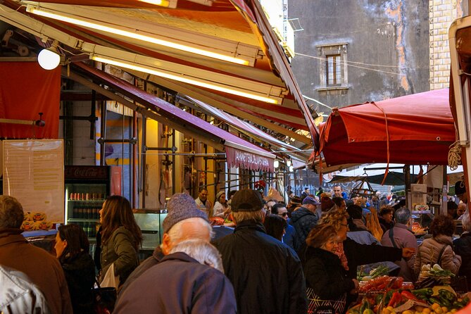 Catania Street Food Tour - Do Eat Better Experience - Local Guides