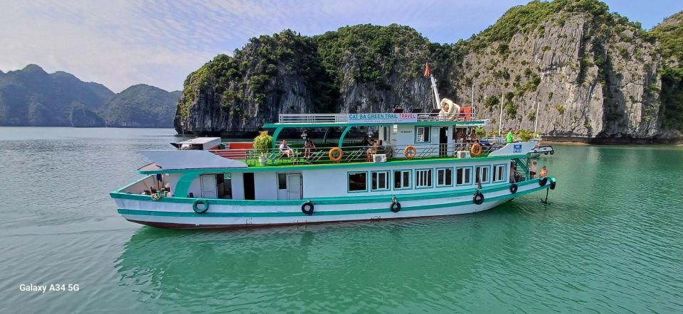 Catba Island: One Day Lan Ha Bay With Cat Ba Expedition - Starting Location