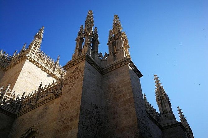 Cathedral and Royal Chapel Monastery of San Jerónimo - Visitor Experience