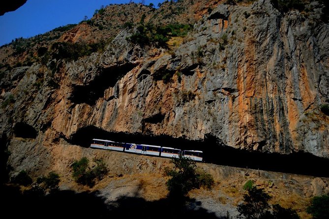 Cave of Lakes,Cog Railway, Kalavrita Village, Corinth Canal Private Tour - Meeting and Pickup Instructions