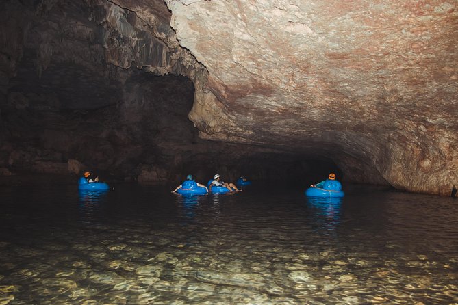 Cave Tubing With Local Tour Guide and Belizean Lunch - Belizean Lunch Experience