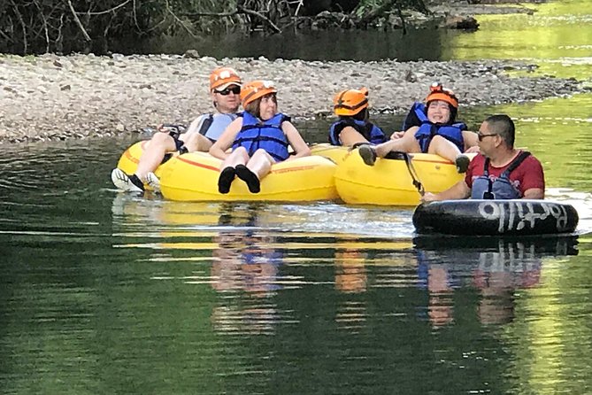 Cave Tubing Xunantunich - Traveler Reviews and Ratings