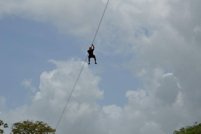 Cave-Tubing & Zip-Lines in Nohoch Cheen From Belize City - Booking Guidelines