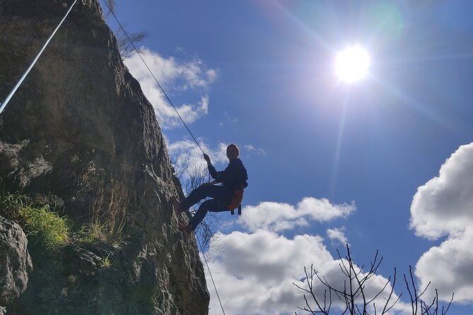 Caving Rappelling Climbing - Weather and Cancellation Policy