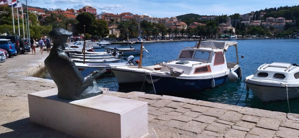 Cavtat: Old Town Outdoor Escape Game - Location Details
