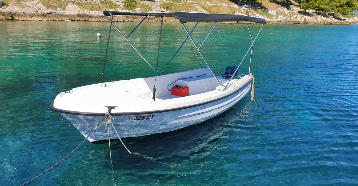 Cavtat: Rent a Boat - Additional Services