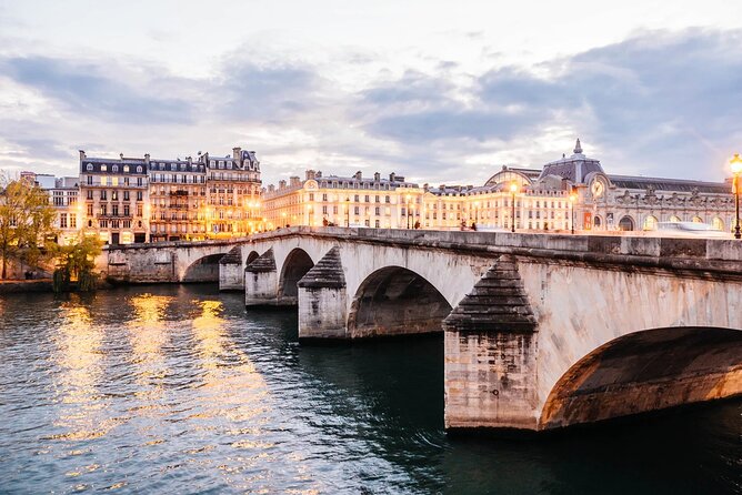 CDG Tranfers With Paris City Tour, River Cruise and Crazy Horse - Paris City Tour Details