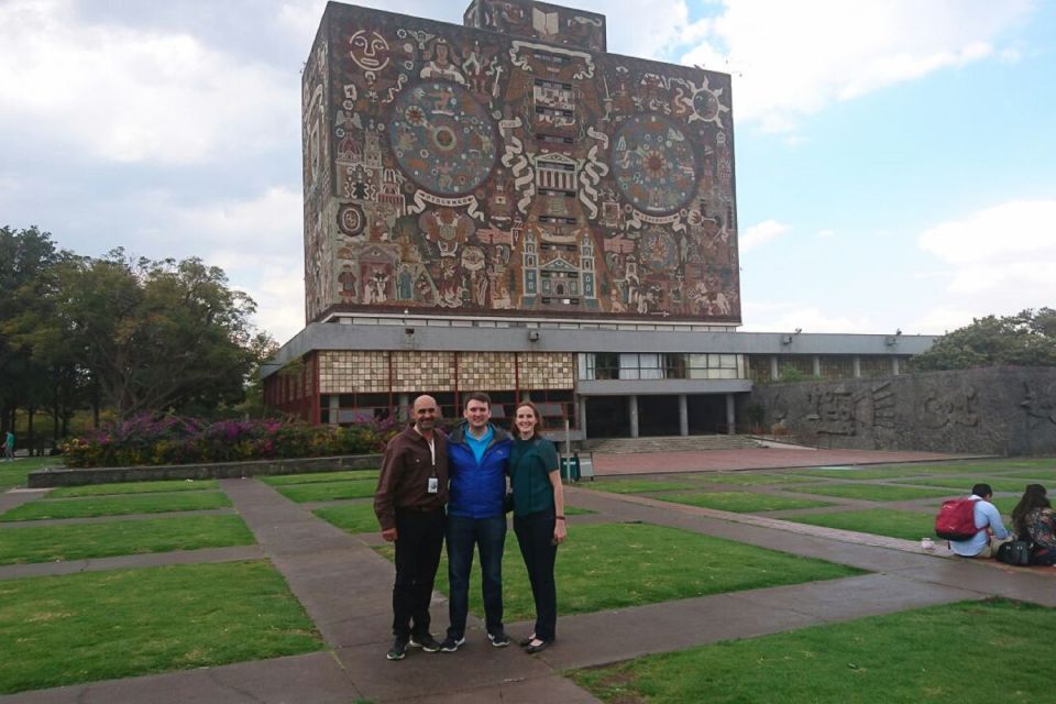 CDMX: Xochimilco, Coyoacan & Frida Kahlo Museum Private Tour - Frida Kahlo Museum Experience
