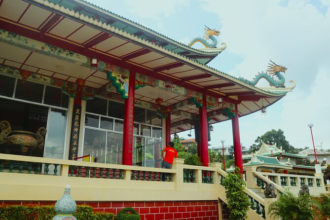 Cebu Highlands Tour(Cebu Taoist, Temple of Leah and Sirao Garden) - Common questions