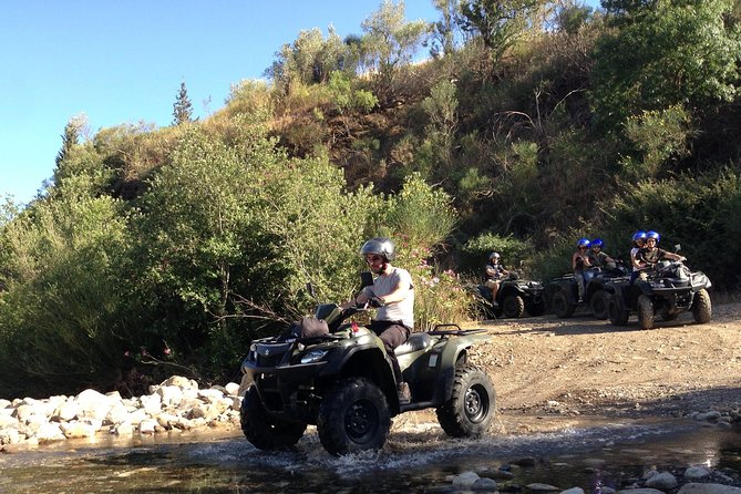 Cefalù: Madonie Regional Natural Park Small-Group ATV Tour  - Sicily - Booking Details