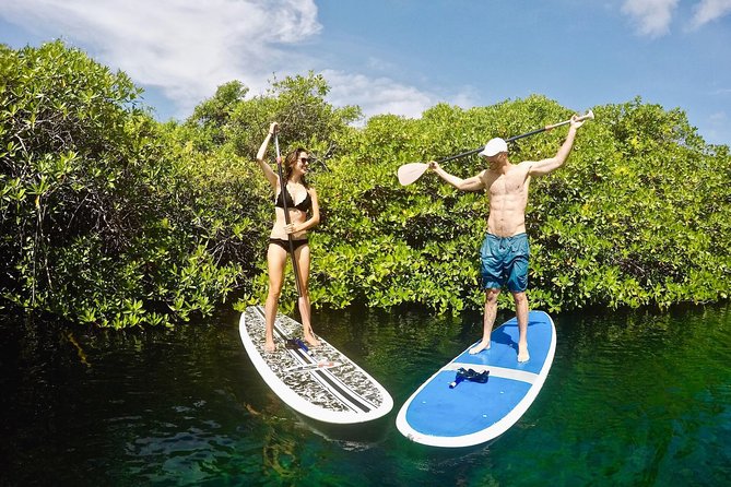 Cenote Paddleboarding and Snorkeling in Tulum - Weather Considerations