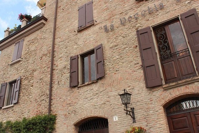 Centenary Balsamic Vinegar of Modena - Acetaia Tour & Tasting - Additional Information