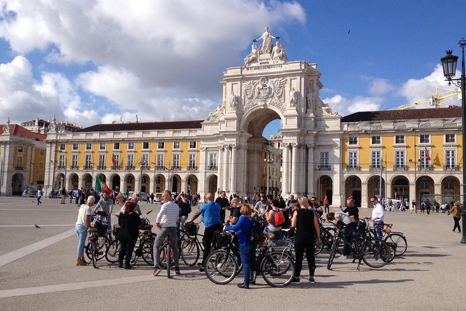 Central Lisbon E-Bike Tour - Practical Information & Accessibility